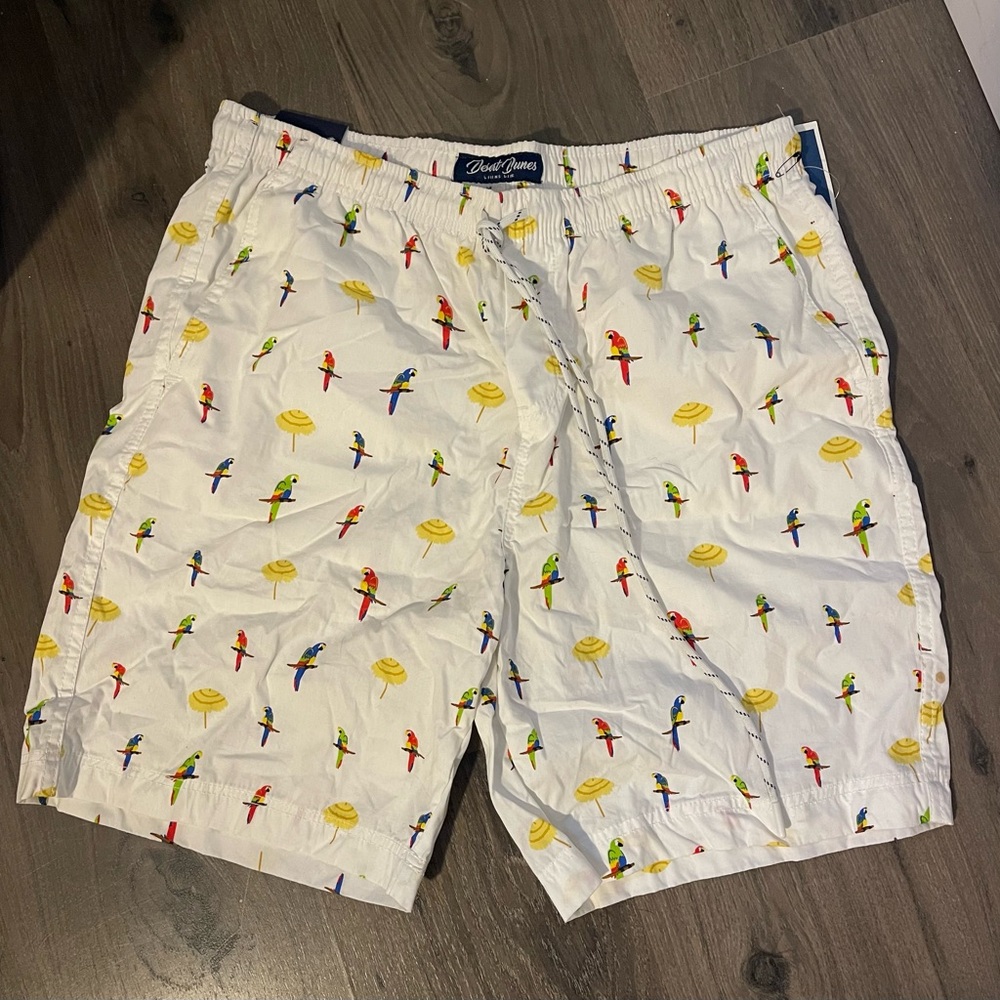 Desert Dune’s Casual Beach Shorts